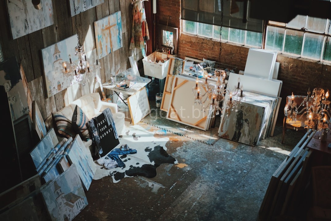 Artistic creation