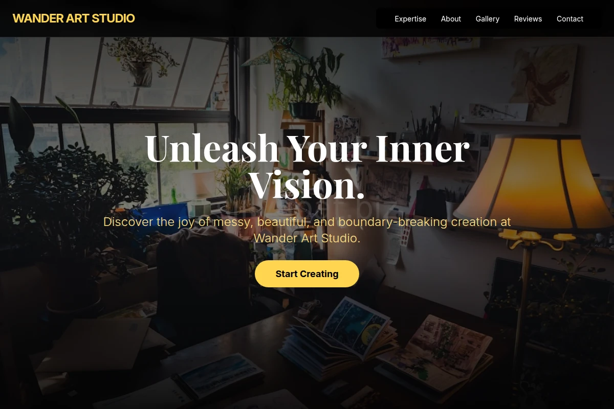 Wander Art Studio