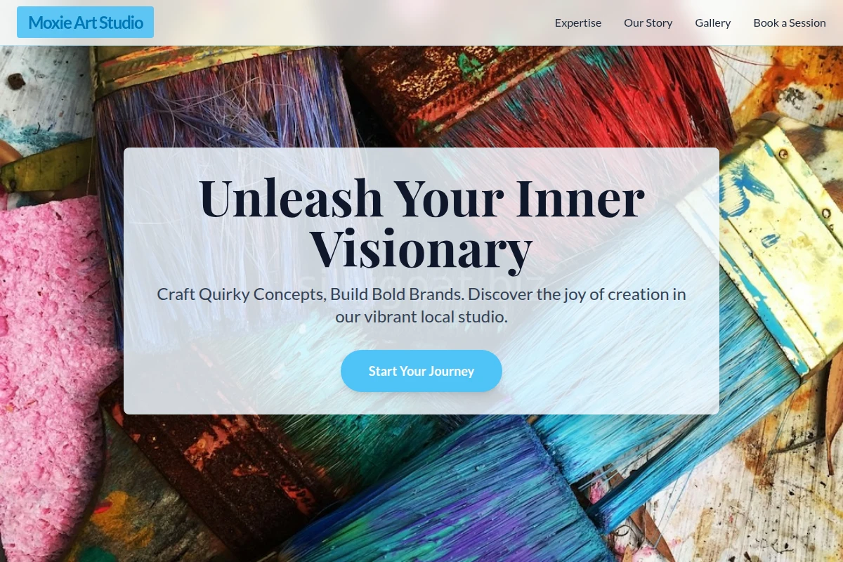 Moxie Art Studio