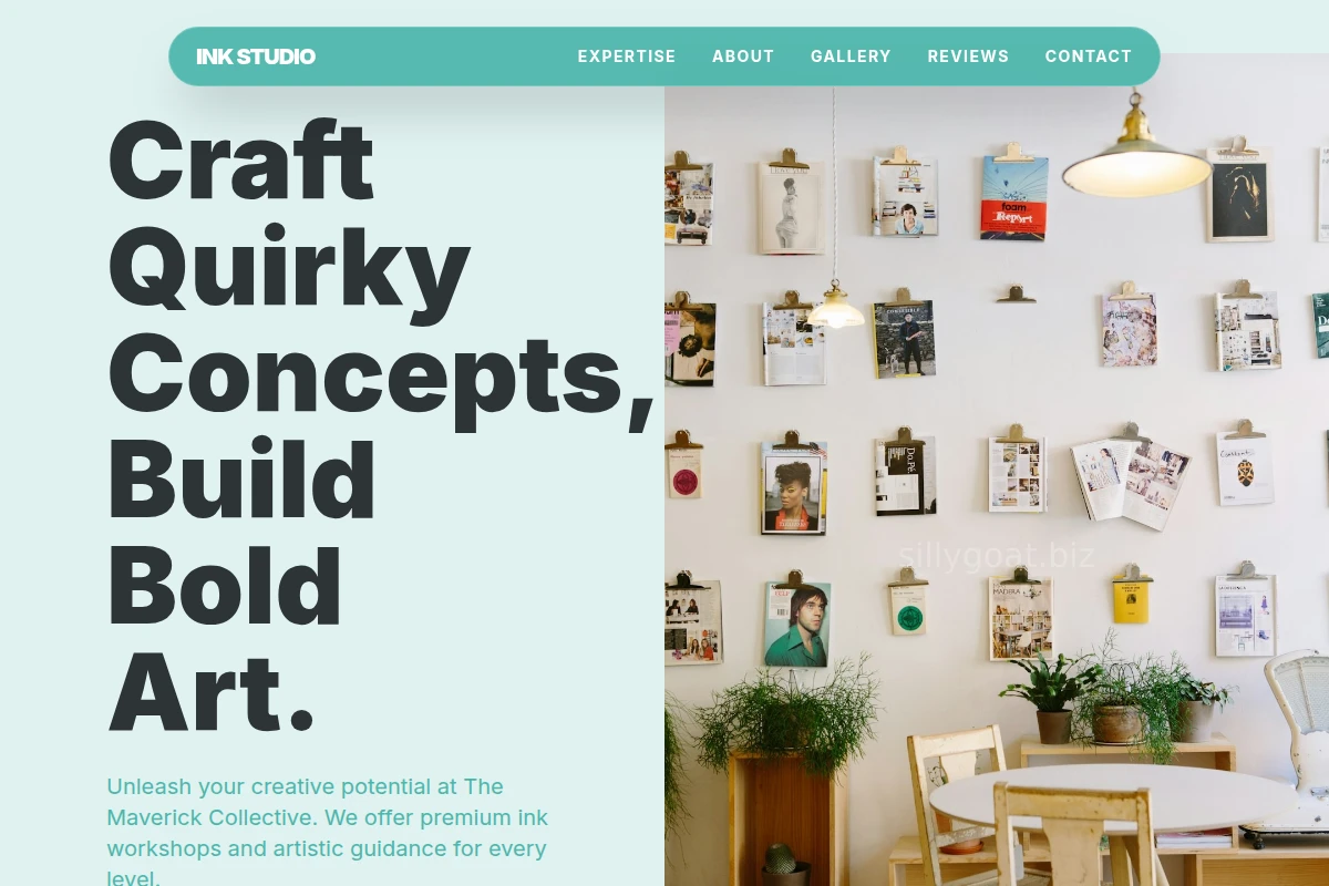 art-studio