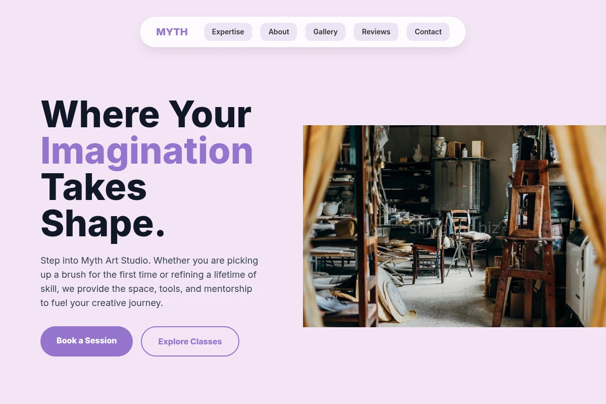 Myth Art Studio