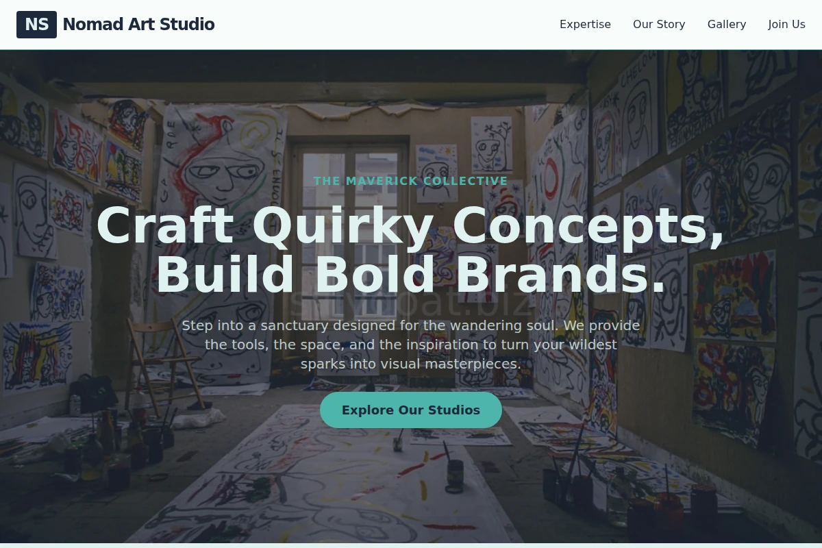 Nomad Art Studio