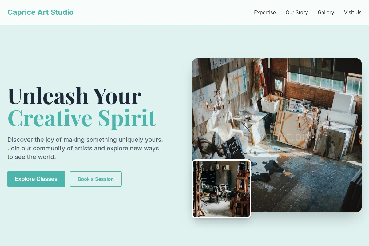 Caprice Art Studio
