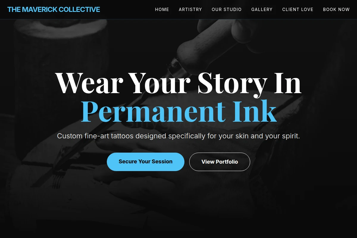 Ink Artisan