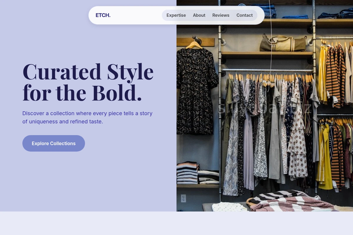 Etch Boutique