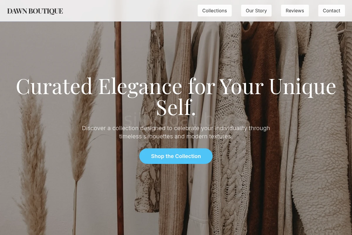 Dawn Boutique