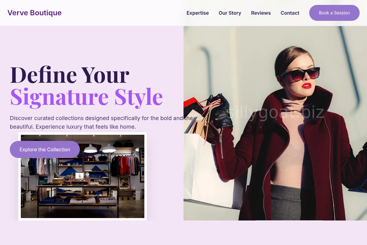 Verve Boutique
