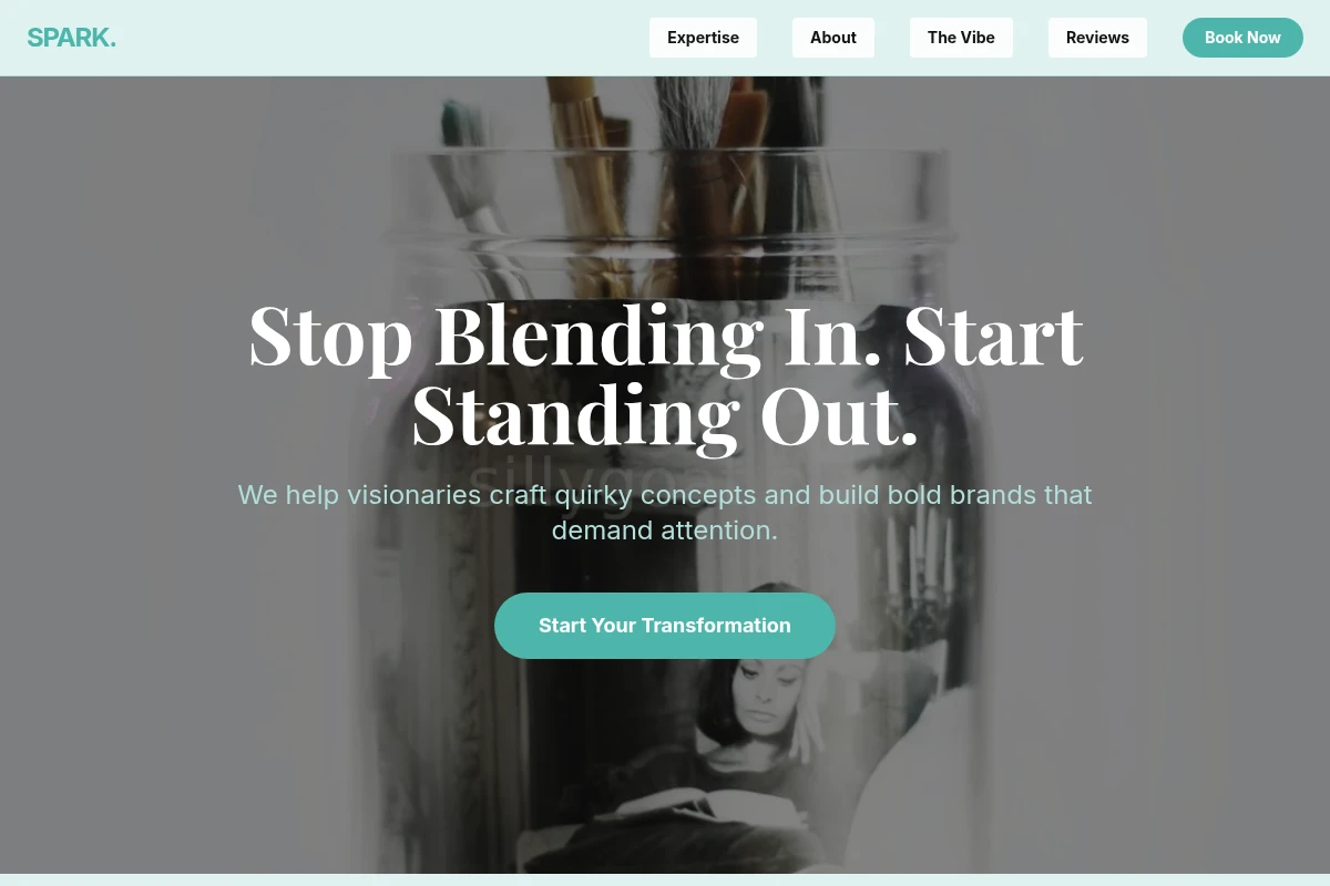 Spark Creative Direction