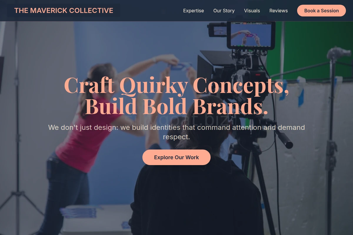Notion Creative Direction