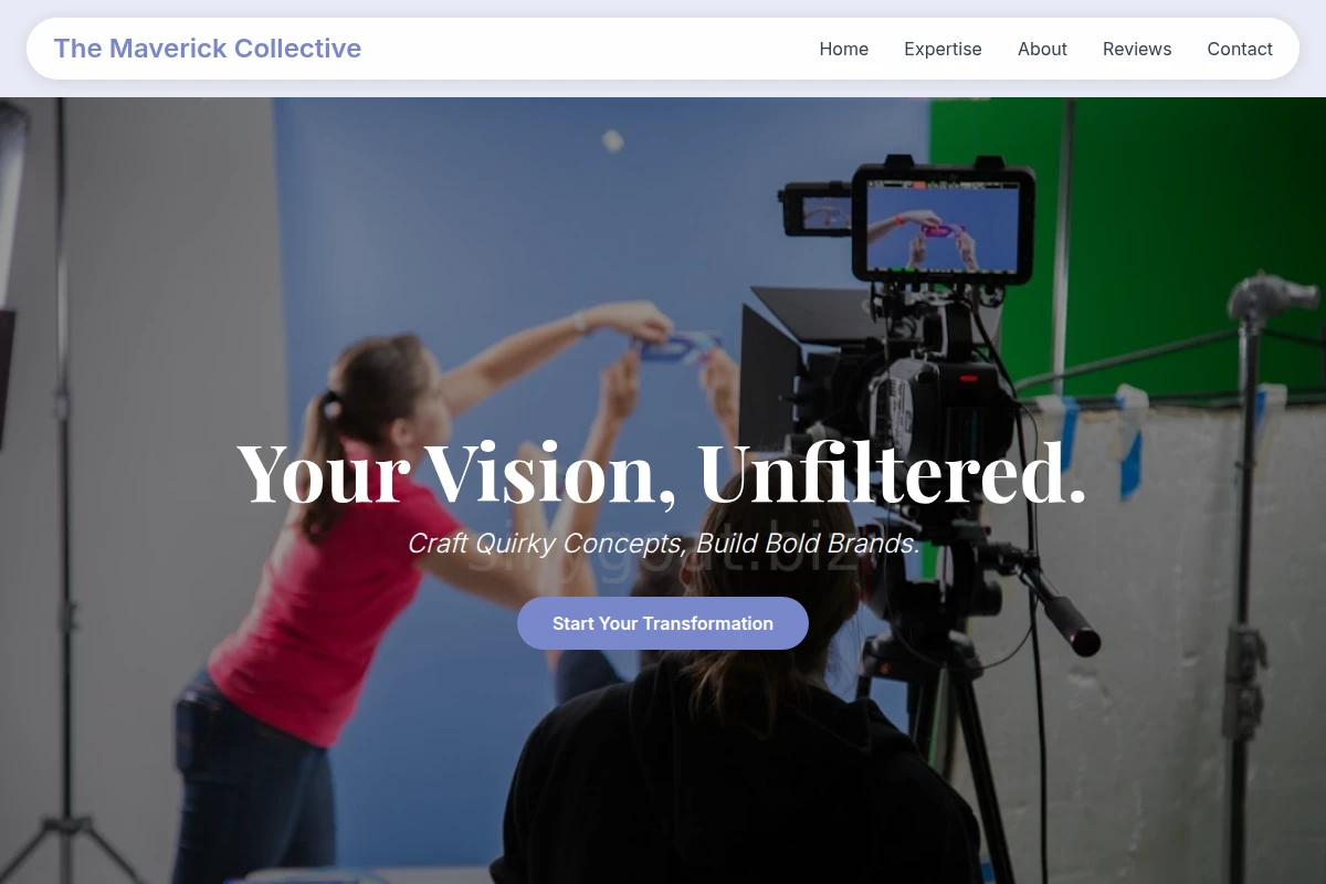 Notion Creative Direction