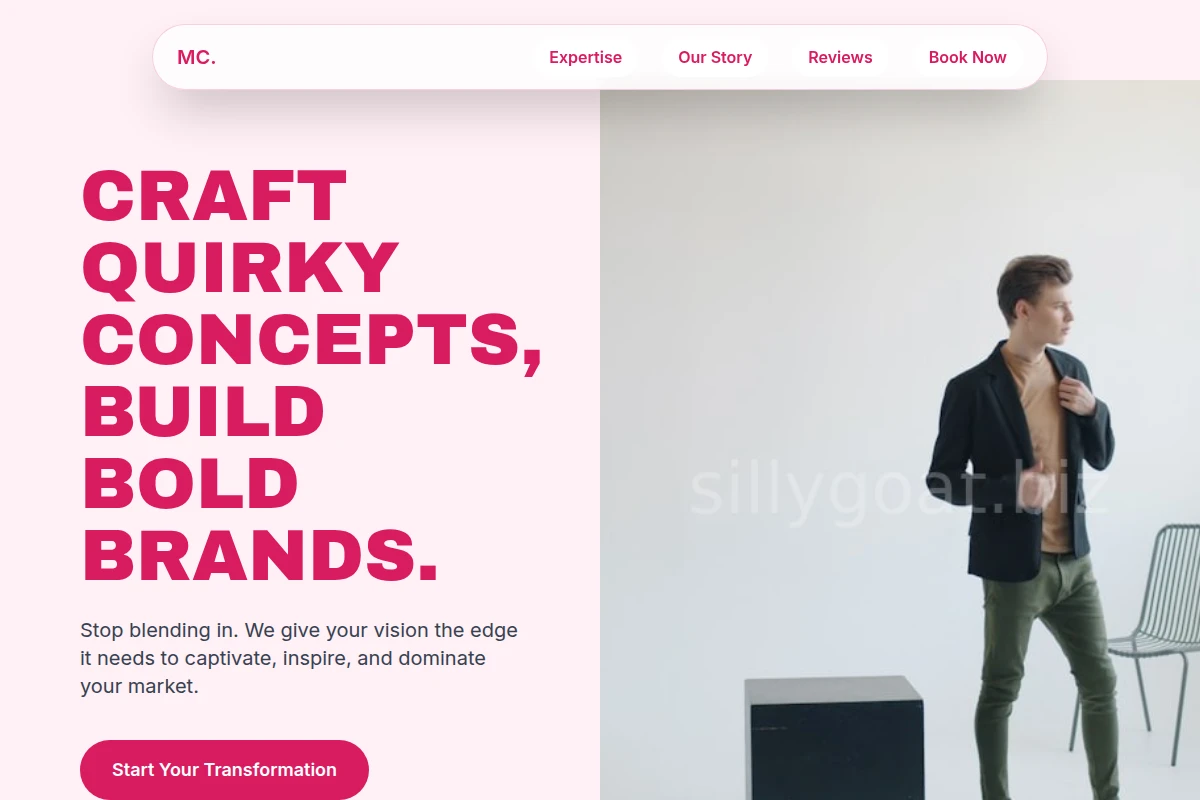 Maker Creative Direction
