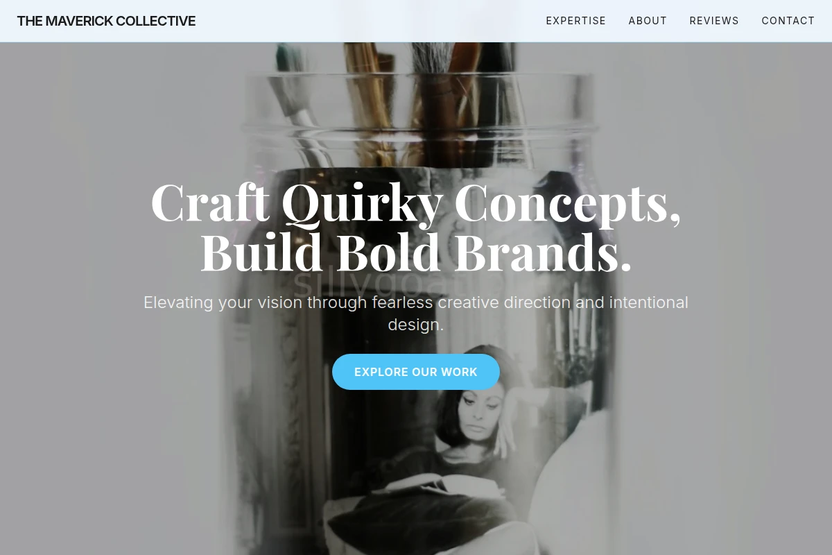 Quirk Creative Direction