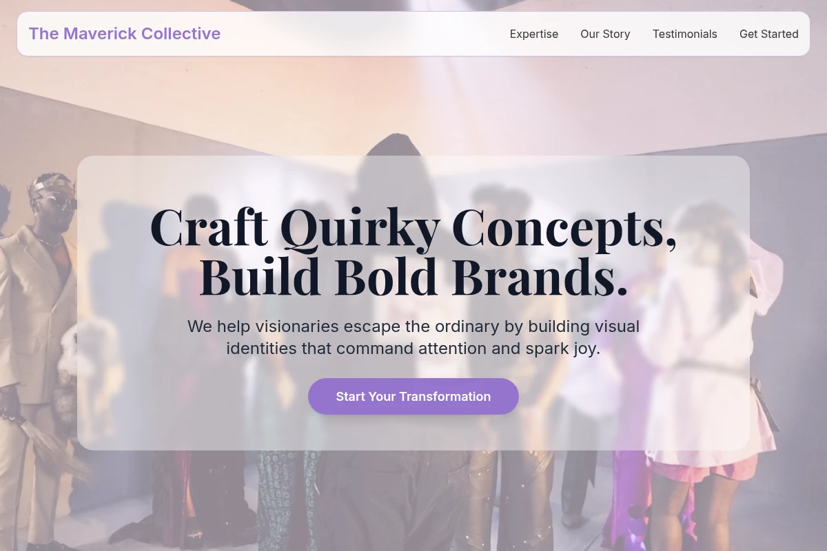 Quirk Creative Direction