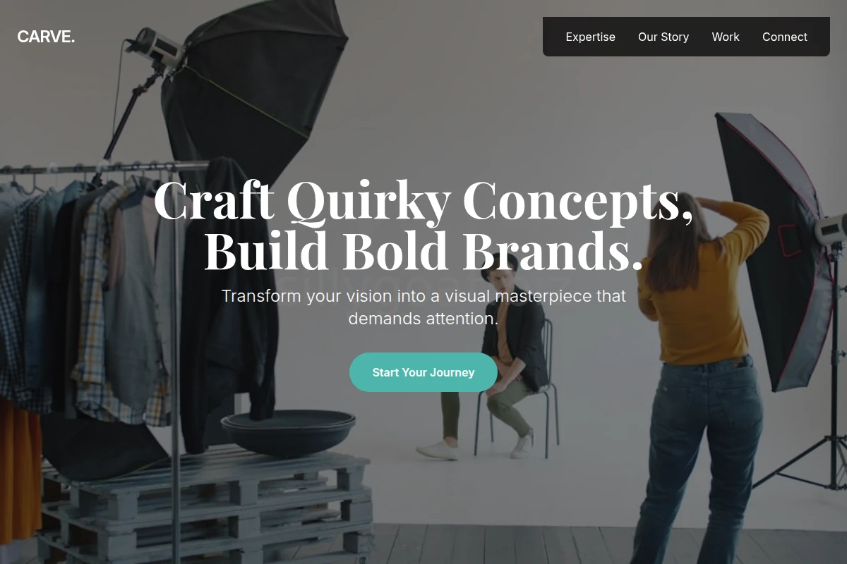 Carve Creative Direction
