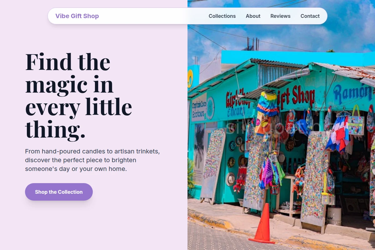 Vibe Gift Shop