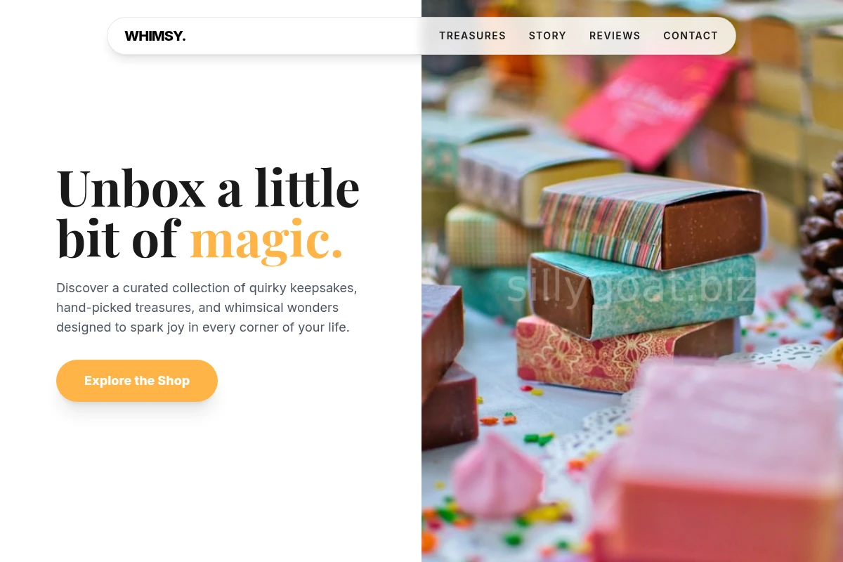 Whimsy Gift Shop