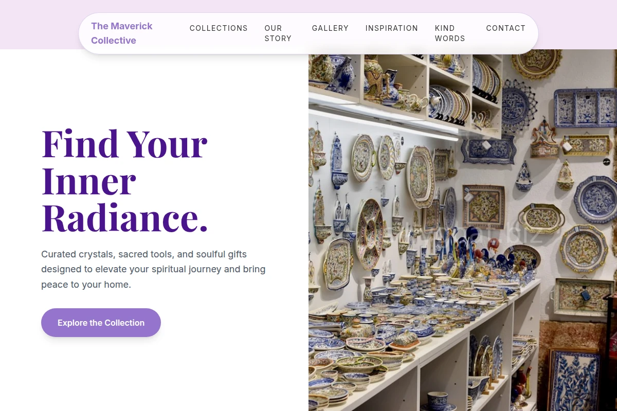 Spirit Gift Shop