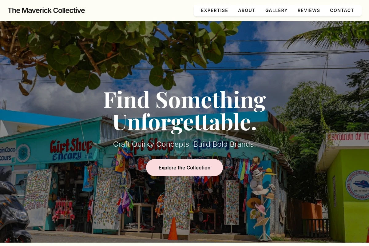 Rogue Gift Shop