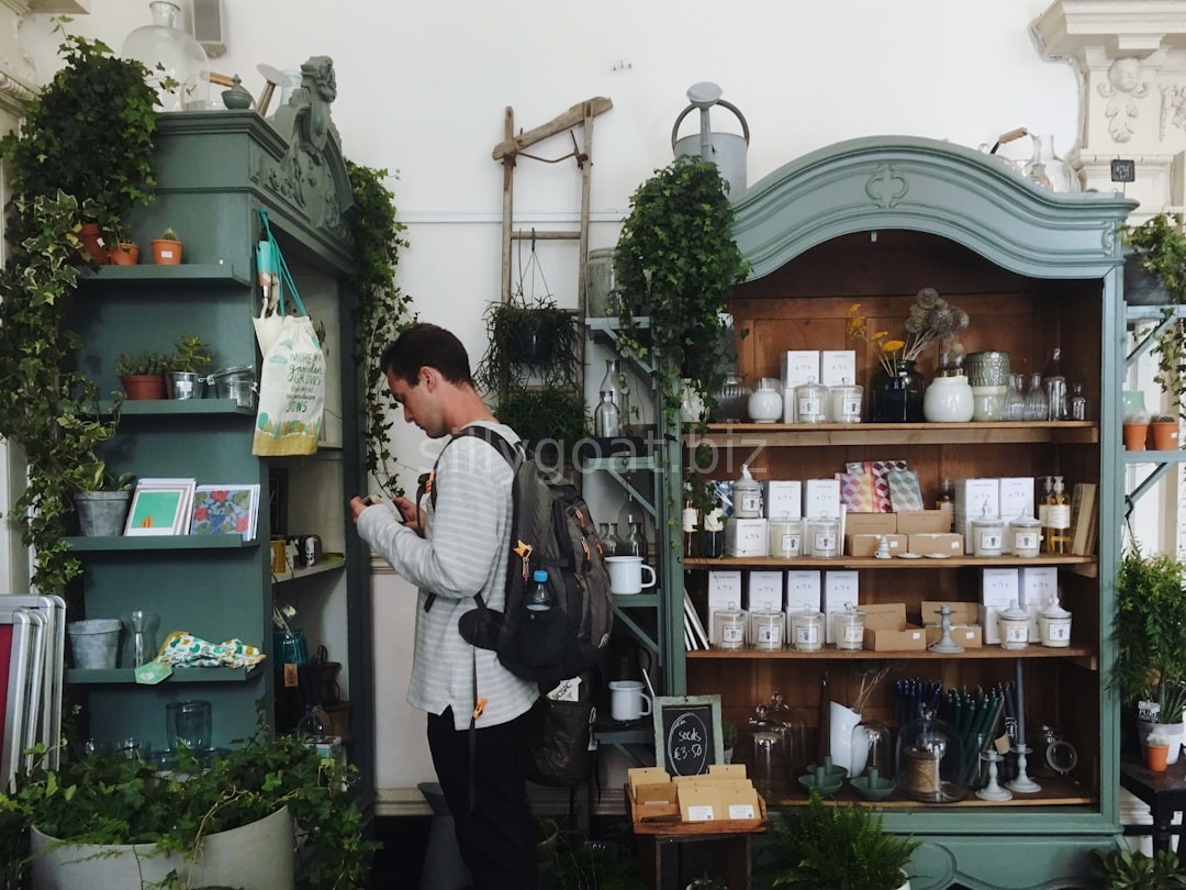Handcrafted Goods